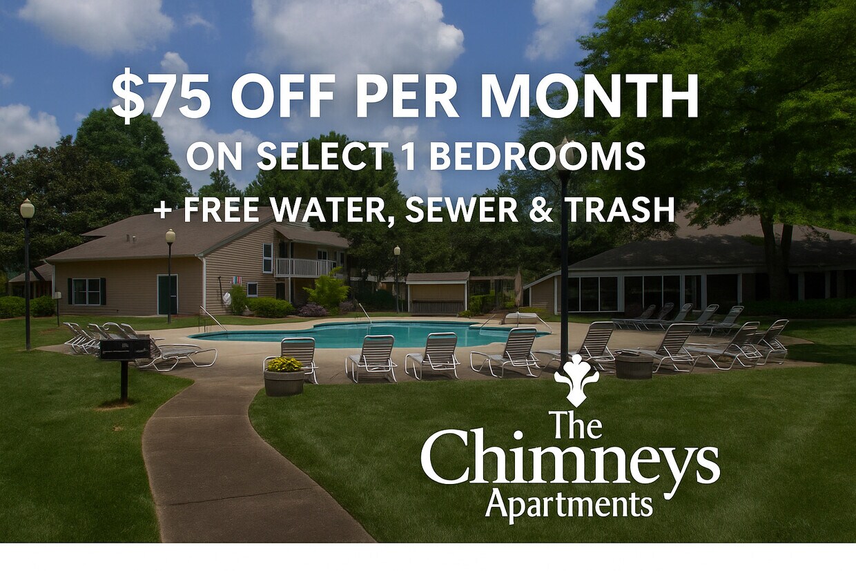 Foto principal - Chimneys Apartments