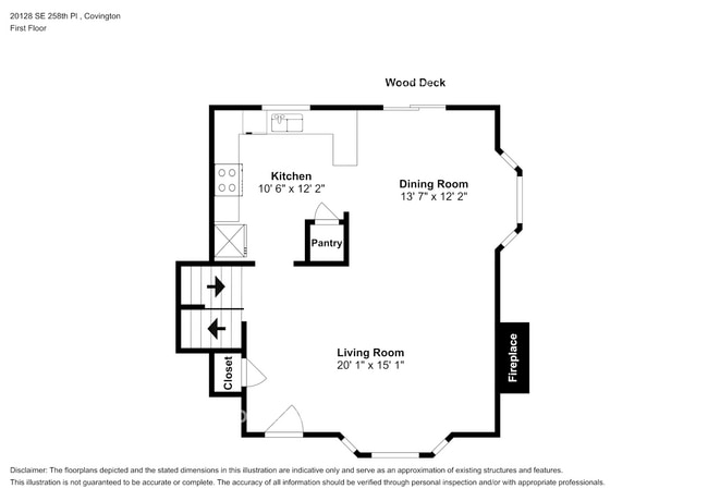 Building Photo - 20128 SE 258th Pl