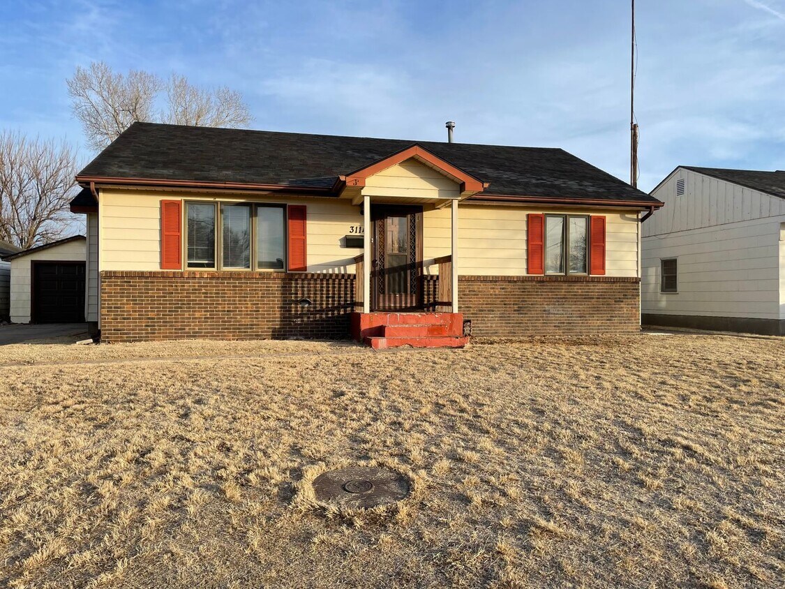 Foto principal - 4 Bedroom, 2 Bathroom House