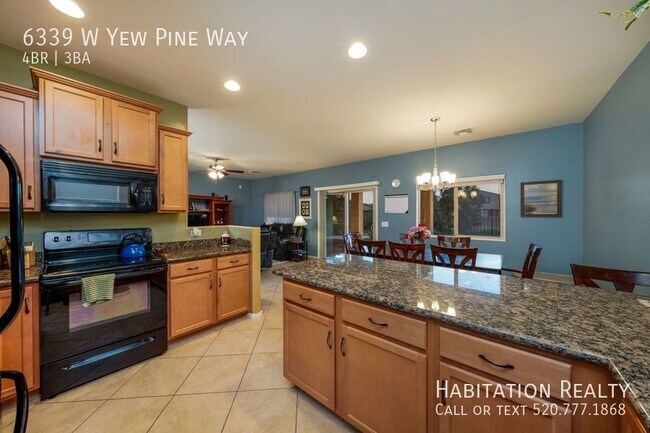 Foto del edificio - 6339 W Yew Pine Way