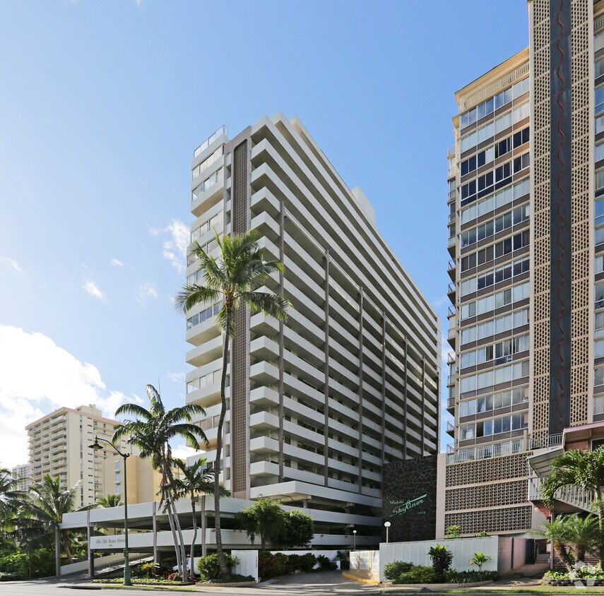 Ala Wai Town House Apartments Honolulu, HI