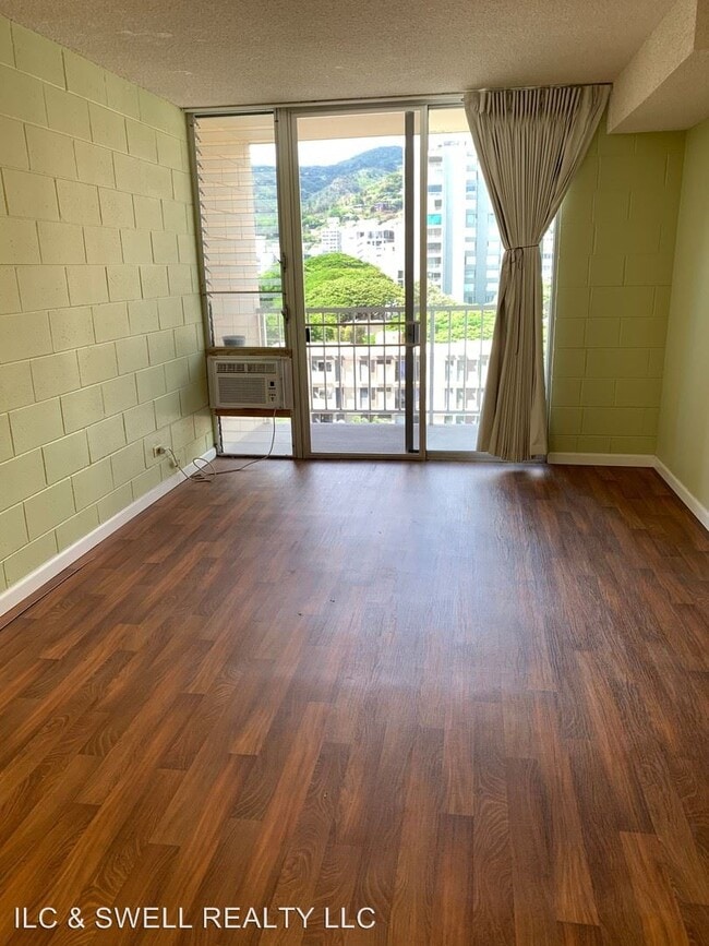 Building Photo - 1415 Punahou St