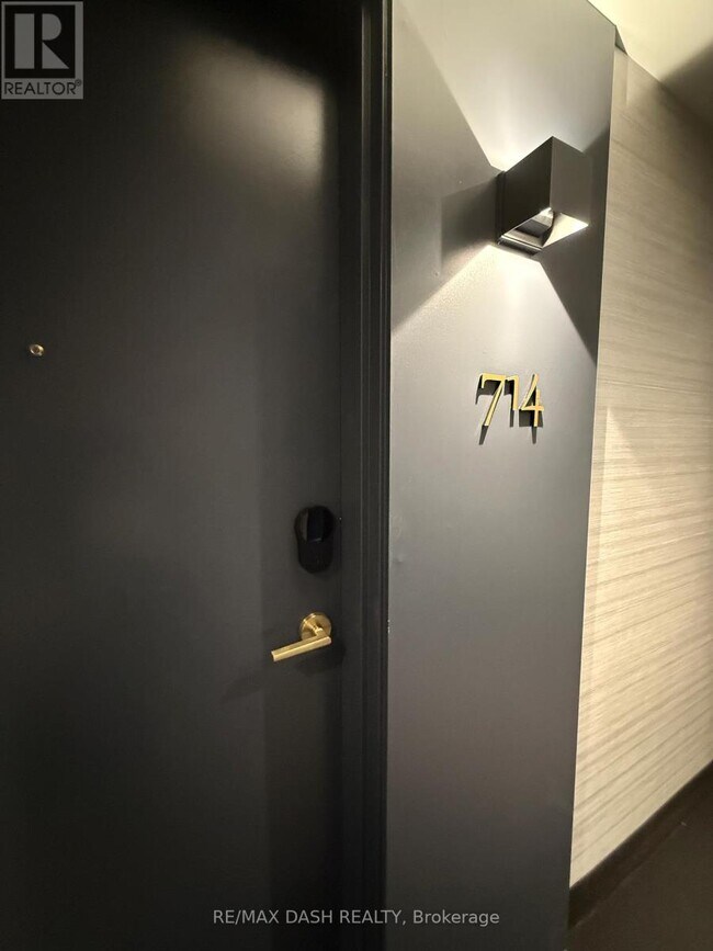 Photo du bâtiment - 543 Richmond St W