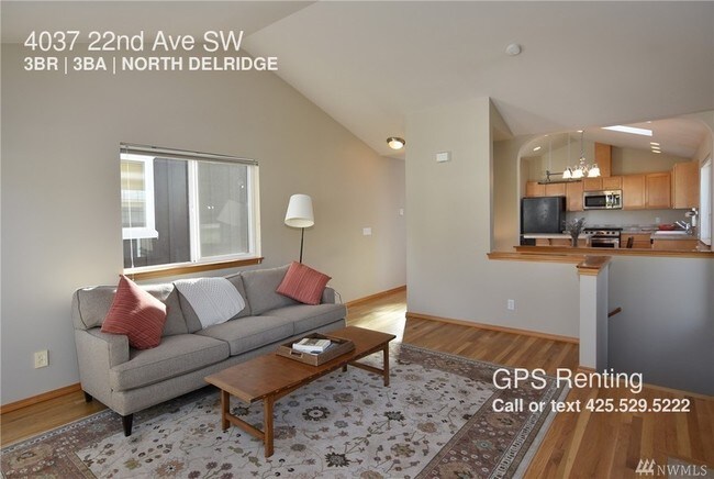 Building Photo - 4037 22nd Ave SW