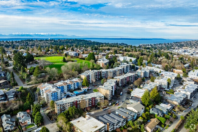 Aerial Photo - Arrive Magnolia