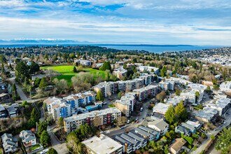 Aerial - Arrive Magnolia