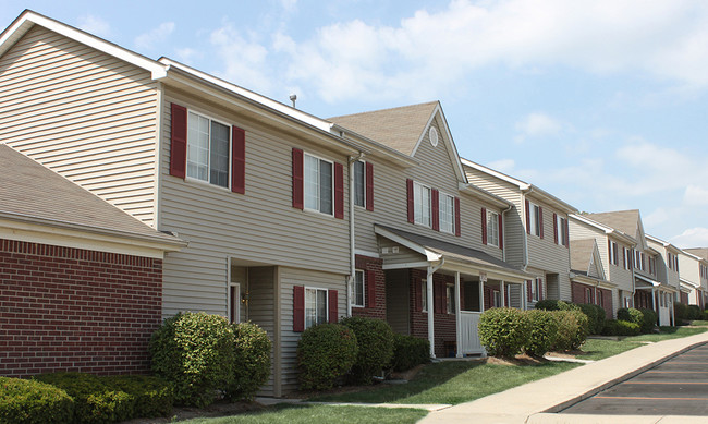 Foto del edificio - Park View at Beech Grove