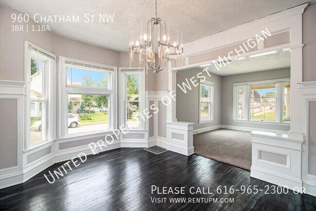 Foto del edificio - 960 Chatham St NW
