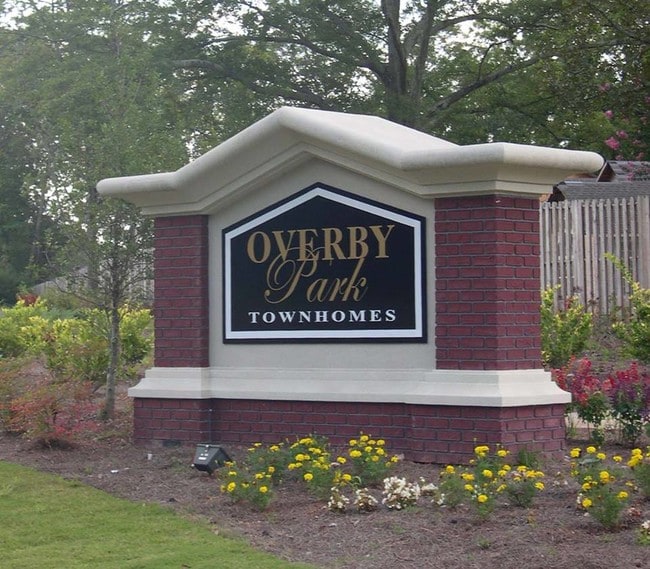 Building Photo - Overby Park Townhomes