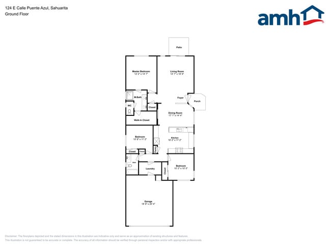 Foto del edificio - 124 E Calle Puente Azul