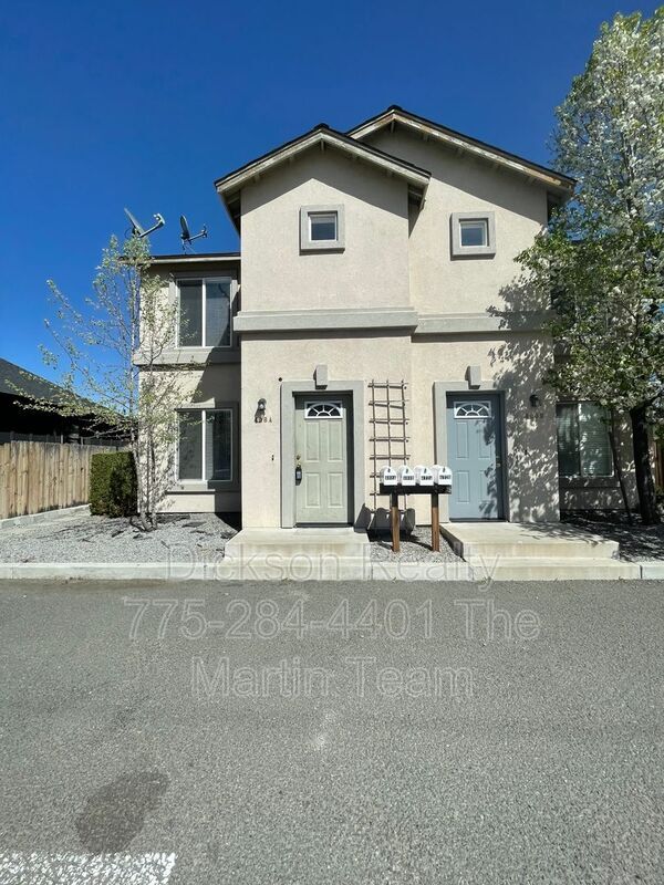 408 10th St Unit A, Sparks, NV 89431 Condo for Rent in Sparks, NV