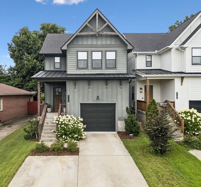 Foto del edificio - Great East Nashville house-close to 5 Poin...