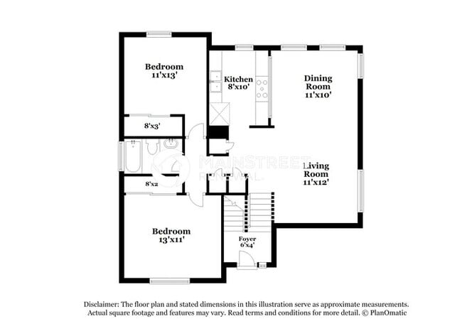 Foto del edificio - 5 Bedroom Pet-Friendly Home in AURORA, CO ...