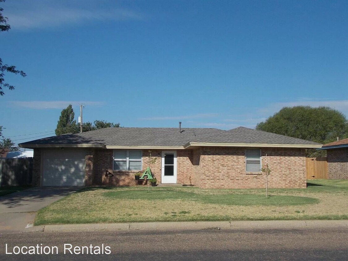 Building Photo - 3 br, 2 bath House - 1007 Avenue H
