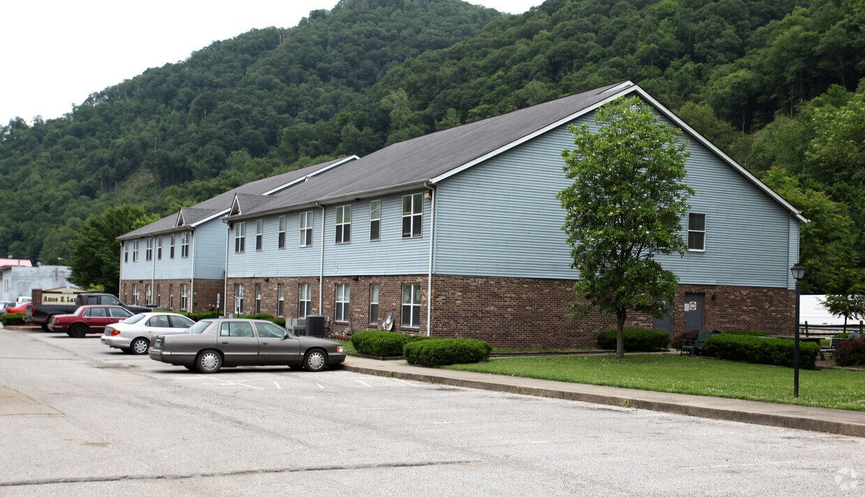 Primary Photo - Amos E. Landrum Apartments