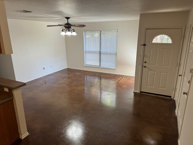 Living Room - 216 San Angelo Ave