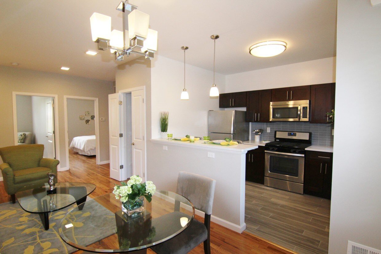 Ken Gardens Apartments Cliffwood, NJ