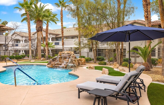 18 - Destinations Pueblo 55+ Active Adult Apartment Homes