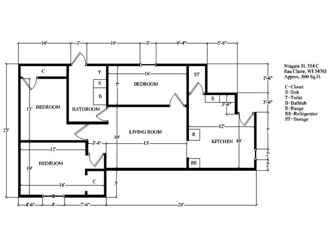 Building Photo - 514 Niagara St