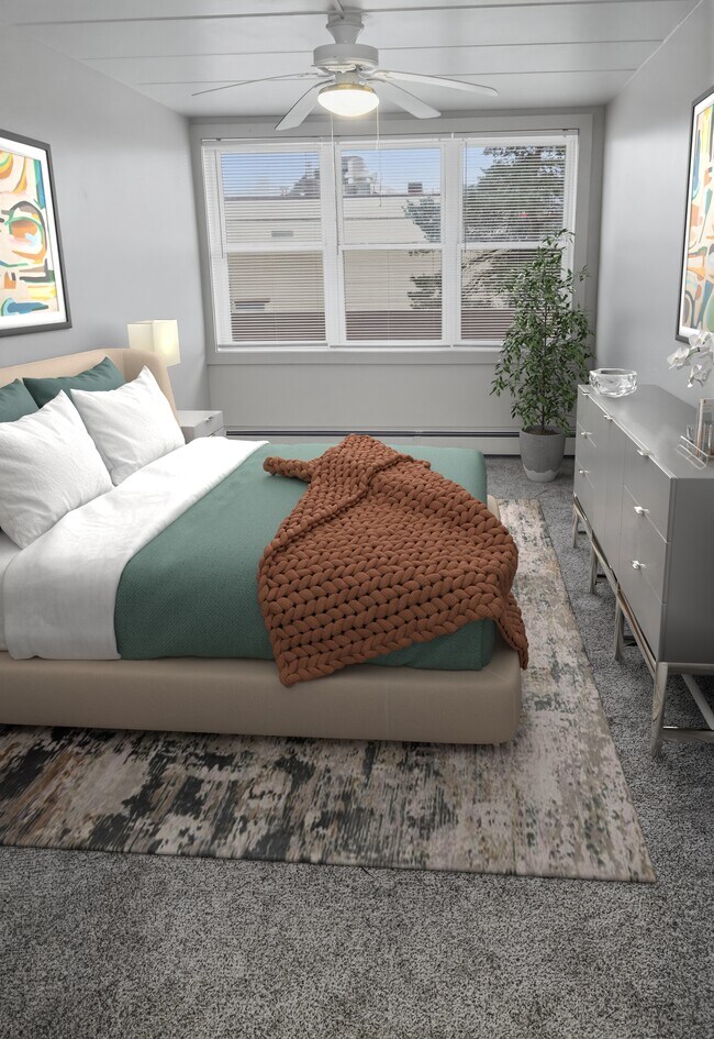 Habitación de Park Shore Commons - Park Shore Commons