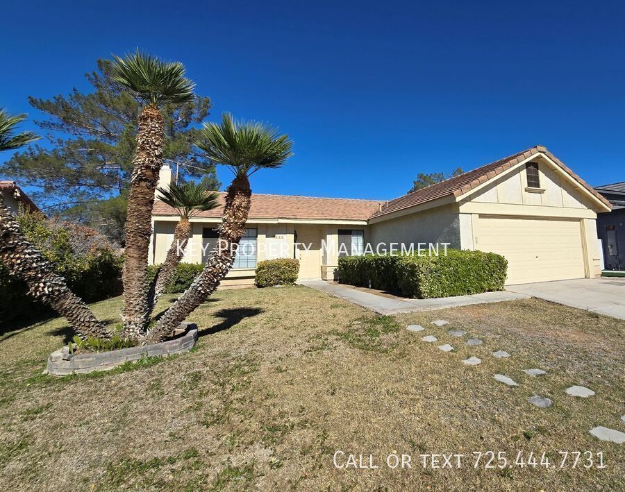Primary Photo - SINGLE STORY 3BR HOME NEAR 95/CHEYENNE