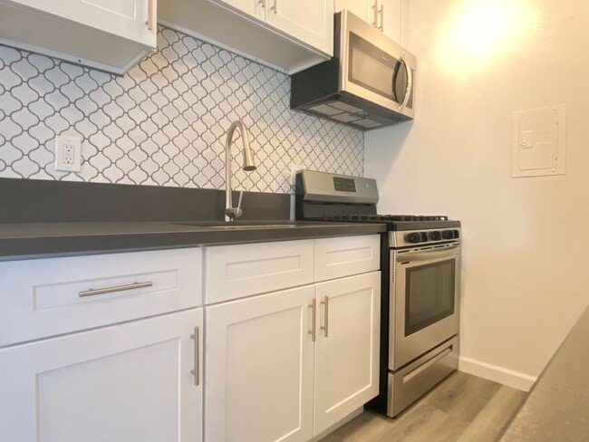 Interior Photo - The Nicole Apartments