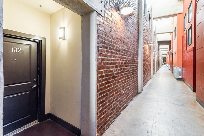 Interior Photo - Trolley Lofts