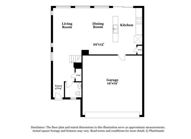 Foto del edificio - 4736 N Tower Dr