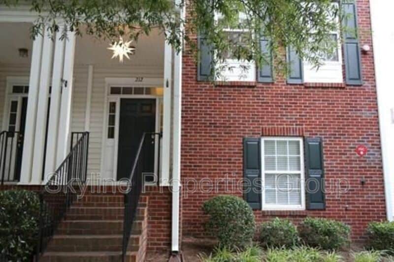 212 Village Square Dr Unit 1, Woodstock, GA 30188 Condo for Rent in