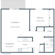 West Court - One Bedroom - Plan 11A