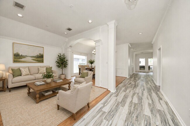 Foto del edificio - 5527 Moss Meadow Ct