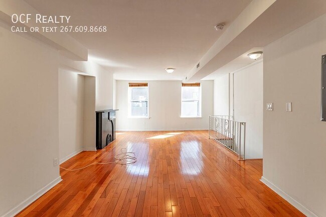 Foto del edificio - Three Bedroom Apartment in Graduate Hospital