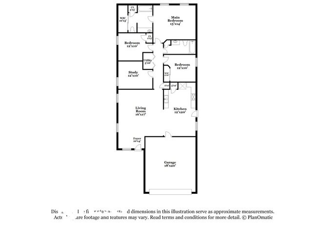 Foto del edificio - 20022 Appaloosa Ridge Dr
