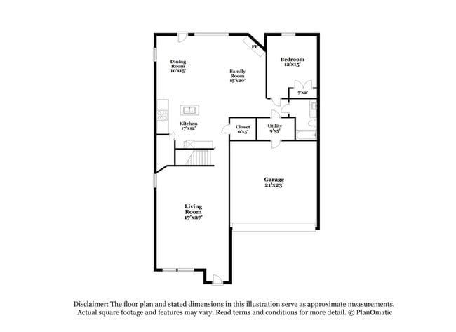 Foto del edificio - 1321 Scenic Hills Dr