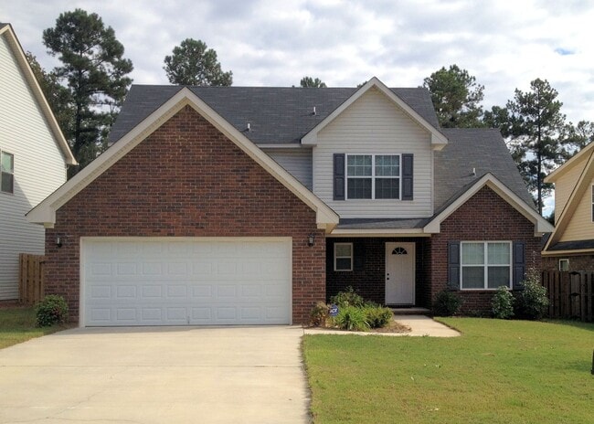 Building Photo - Freshly repainted, Cul-de-sac home close to Ft. Gordon Gate 6