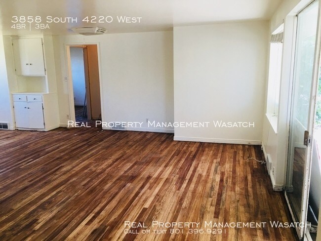 Foto del edificio - 4 BED 2 BATH WEST VALLEY CITY HOME