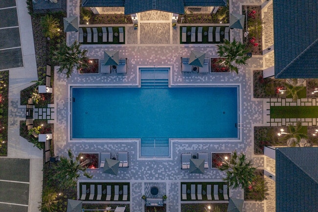 Stunning Aerial Pool View - 3030 at Apopka Apartments