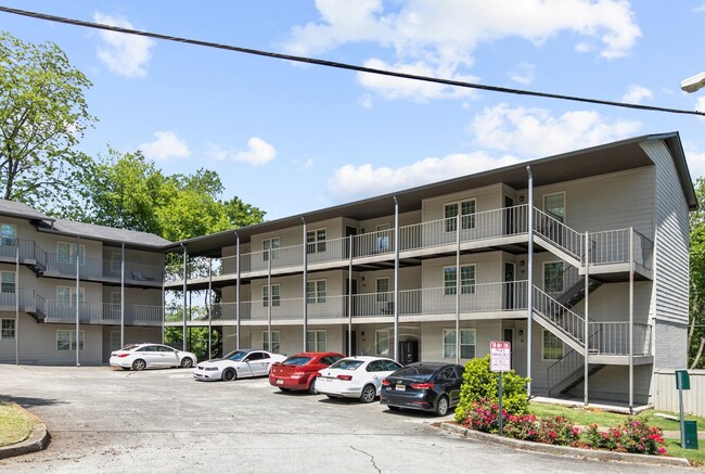 Foto del interior - The Avondale Apartments