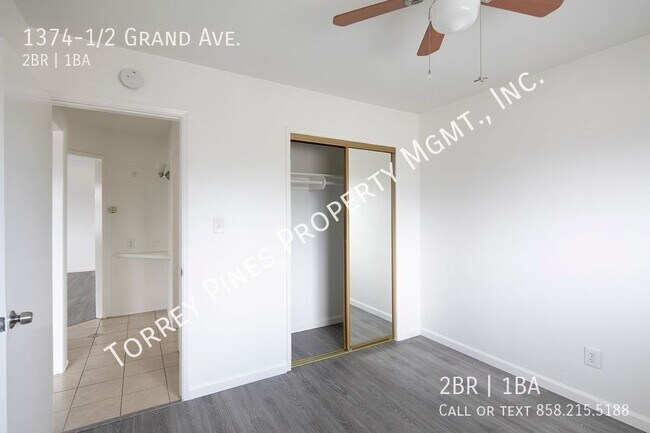 Building Photo - 1374 1/2 Grand Ave