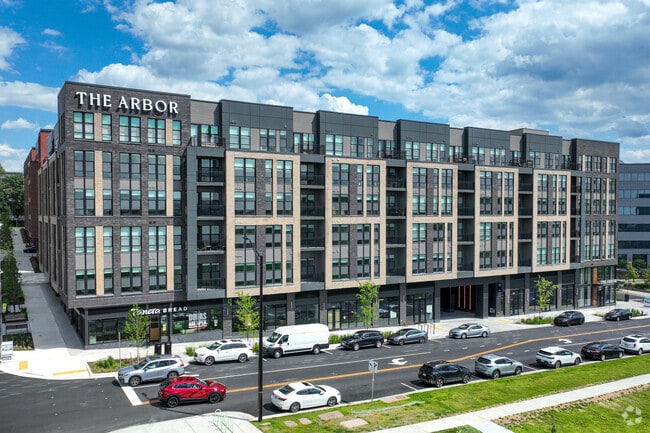 Building Photo - The Arbor at Halley Rise