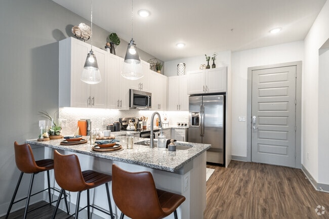 Interior Photo - Griffis Frisco