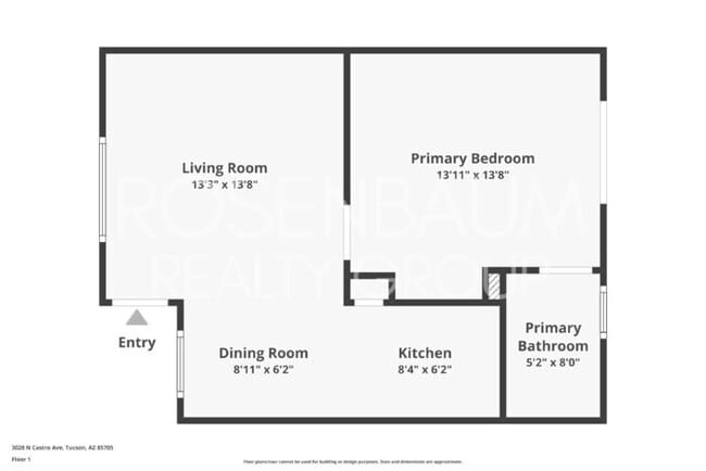 Building Photo - 3028 N Castro Ave