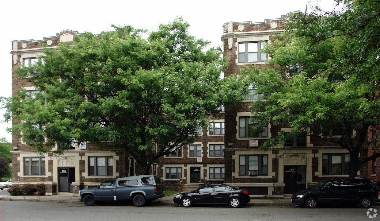 263267 Dwight St Ext, Springfield, MA 01105 Apartments in