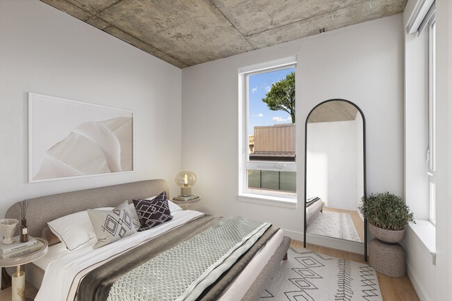 Foto del edificio - Connection on Broadway