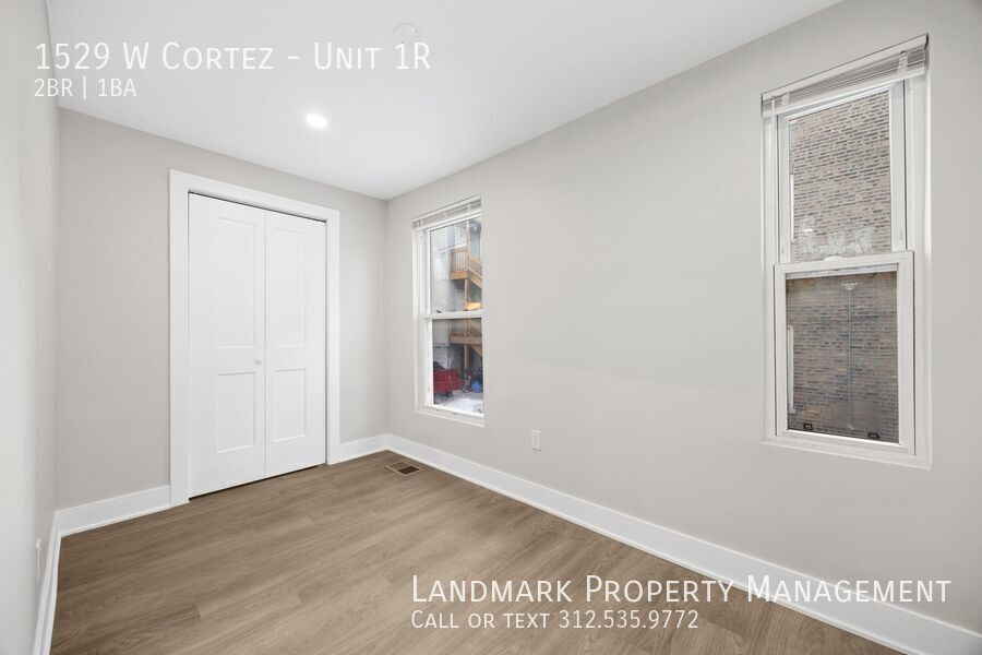 Primary Photo - 1529 W Cortez-Unit 1R