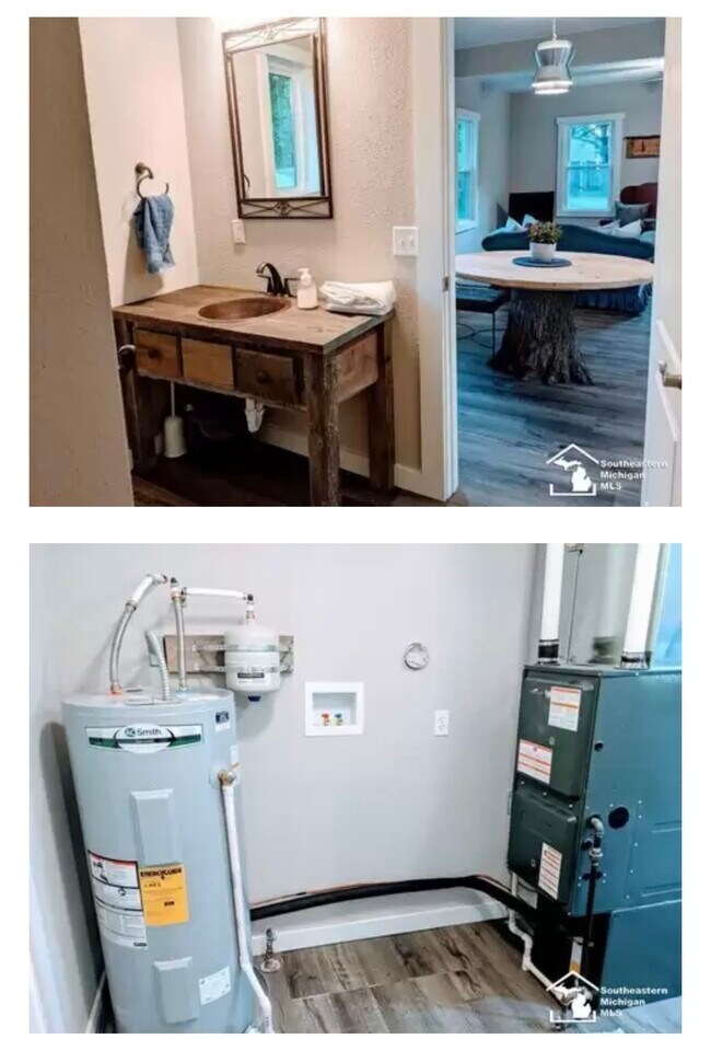 Also comes with a washer and dryer - 8902 Armstrong St