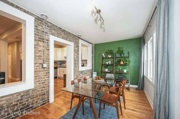 Dining Room - 2436 W Chicago Ave