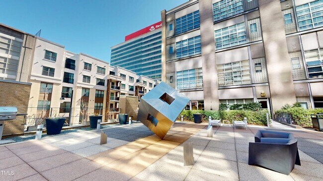 Foto del edificio - 319 Fayetteville St