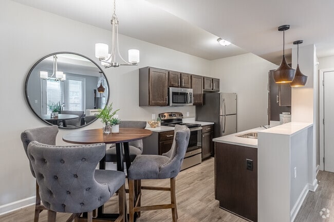 1BR, 1BA - Classic Single - Esplanade District Apartments