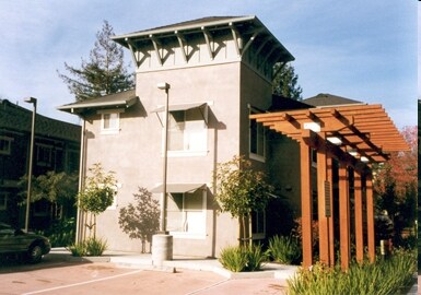 Foto del edificio - Page Mill Court